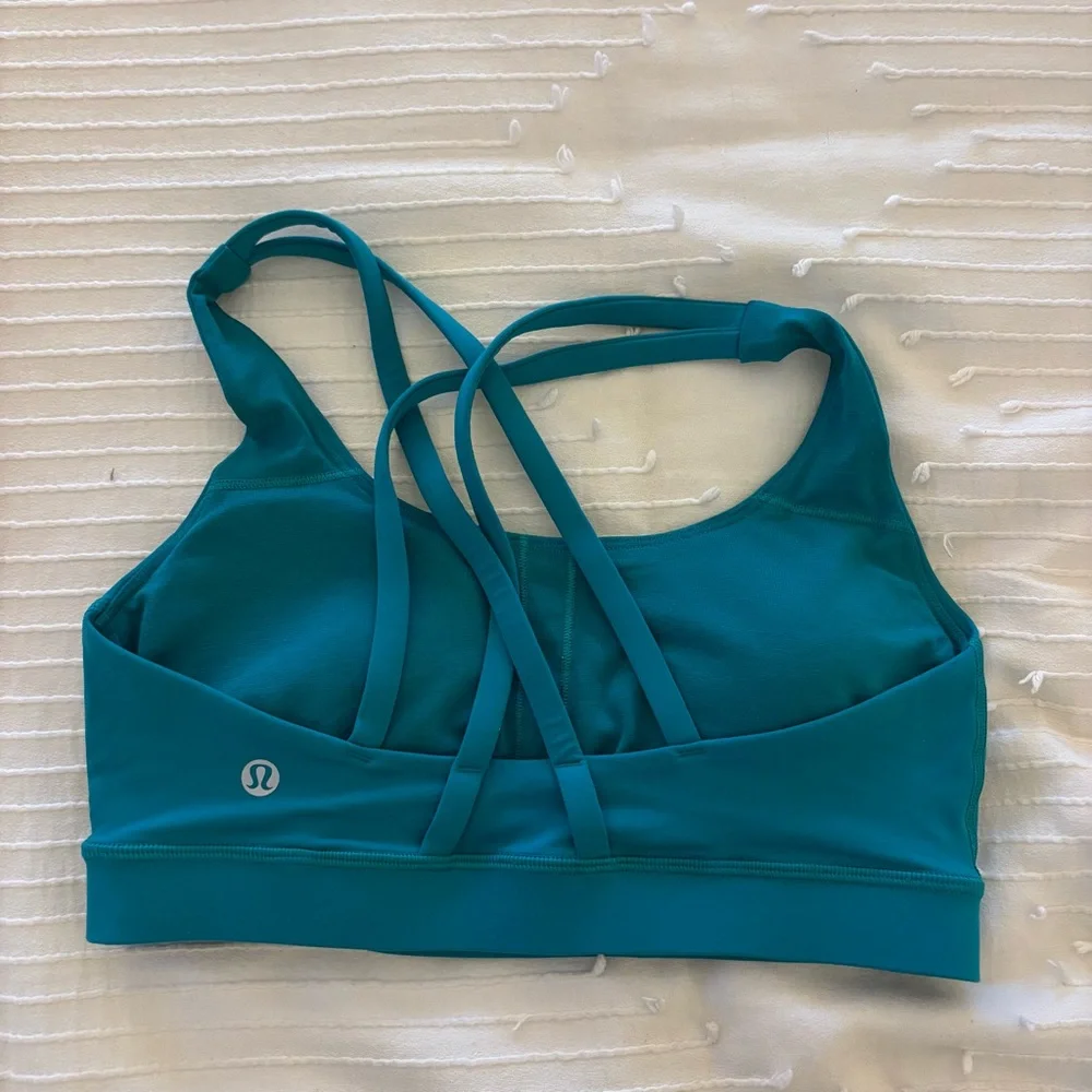 Lululemon Energy Bra - Picture 2 of 3